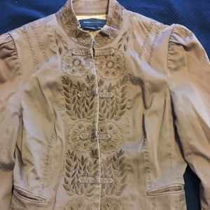 Great condition BCBGMaxAzria jacket -xs
